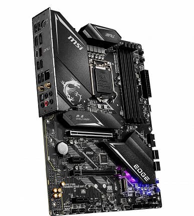 Системные платы MSI MPG на чипсетах Intel 400-й серии относятся к среднему сегменту 