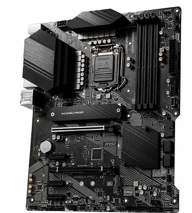 Платы MSI Pro на чипсетах Intel 400-й серии предназначены для рабочих ПК Платы MSI Pro на чипсетах Intel 400-й серии предназначены для рабочих ПК