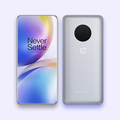 Ничего лишнего. Дизайнер показал, как может выглядеть OnePlus 9 Pro