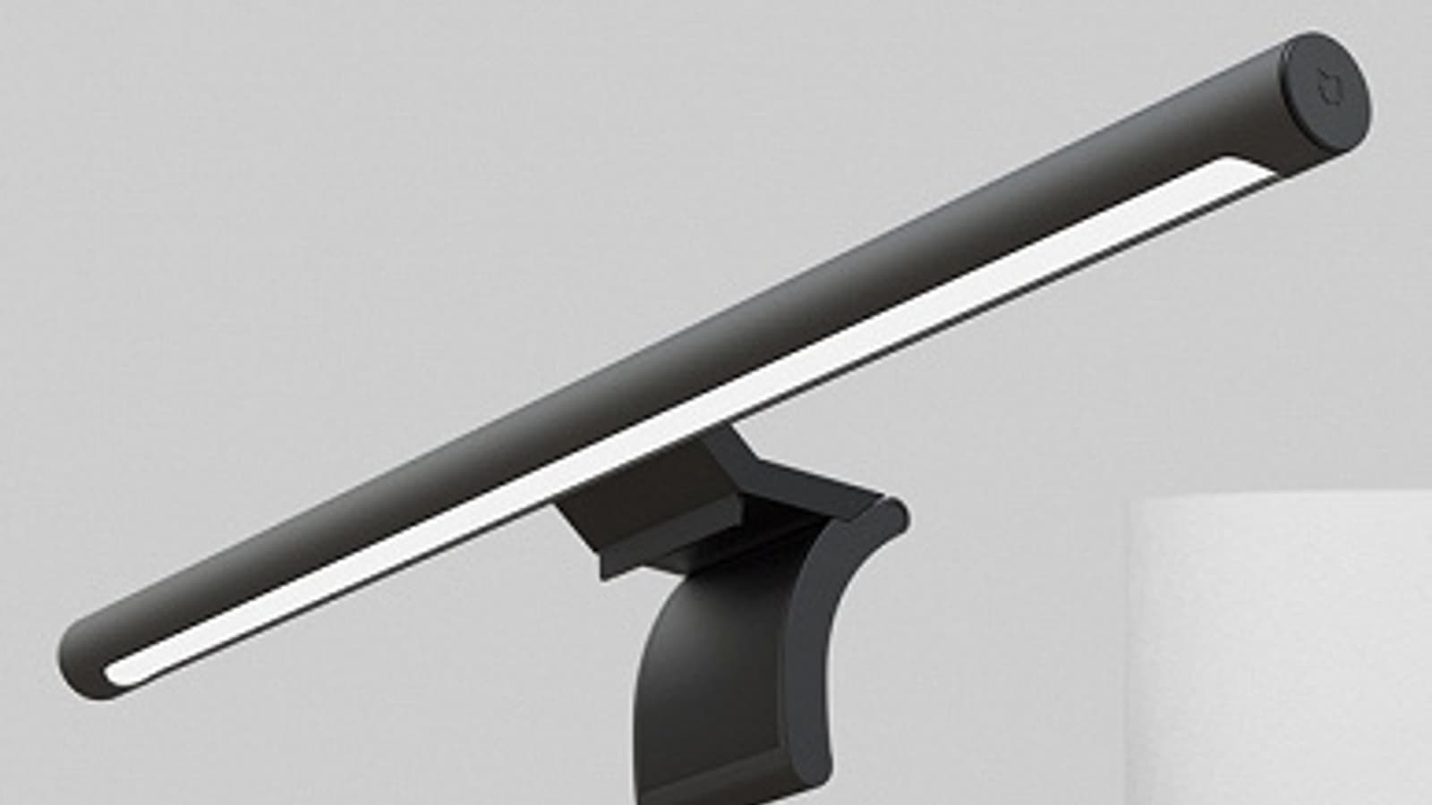 Xiaomi снова удивляет. Новая компьютерная лампа крепится прямо к монитору