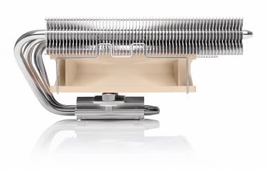 Louqe и Noctua представили систему охлаждения процессора для компьютеров в корпусах Louqe Ghost S1