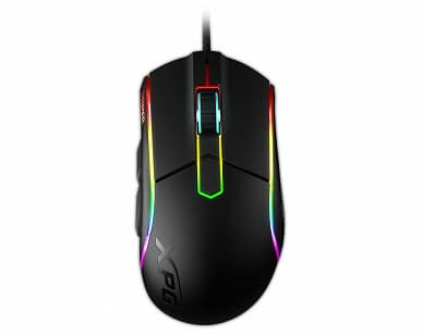 Представлена игровая мышь Adata XPG Primer