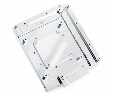 Водоблок Bitspower предназначен для платы Asus ROG Maximus XII Hero