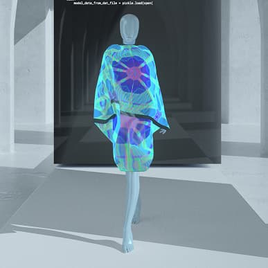 В российском AliExpress начали продавать цифровую одежду. Надеть нельзя, но можно примерить