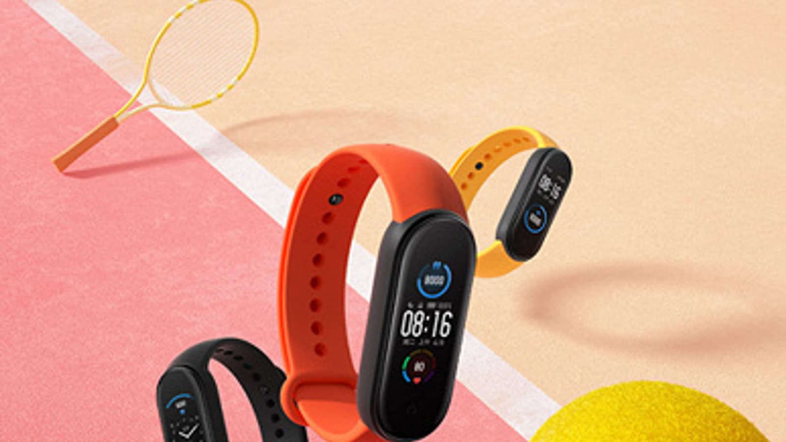 Идеальный умный браслет Xiaomi. Mi Band 5 представлен официально