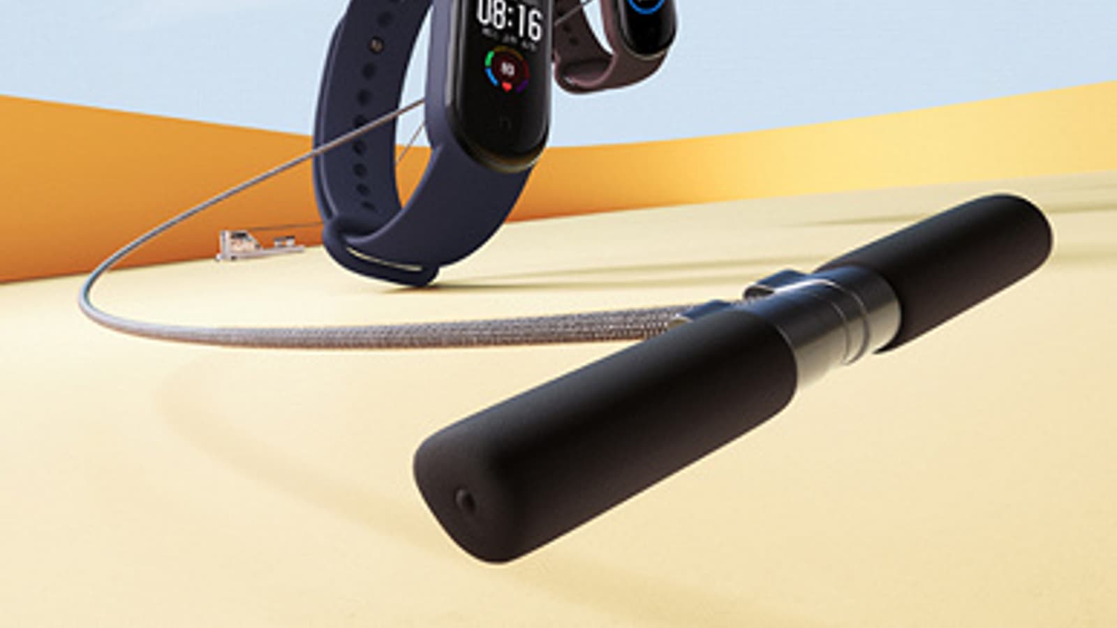 Идеальный умный браслет Xiaomi. Mi Band 5 представлен официально