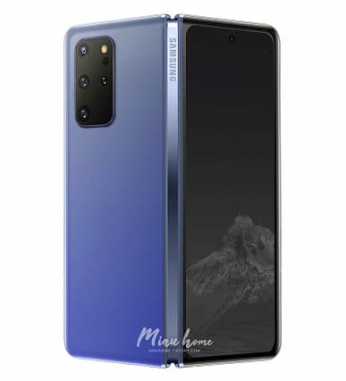 Новые данные — новый рендер. Дизайнер создал изображение Samsung Galaxy Fold 2 на основе свежей информации Новые данные — новый рендер. Дизайнер создал изображение Samsung Galaxy Fold 2 на основе свежей информации