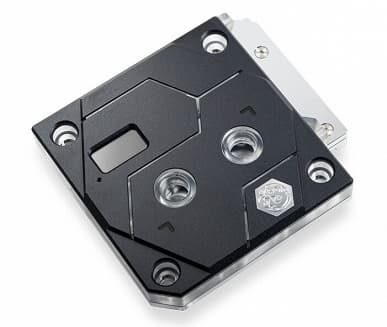 Водоблок Bitspower Mono Block предназначен для системной платы, выпущенной в 2017 году Водоблок Bitspower Mono Block предназначен для системной платы, выпущенной в 2017 году