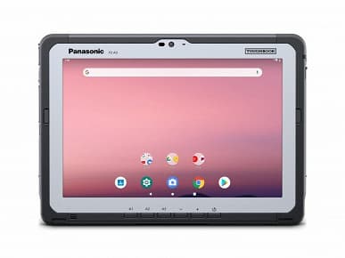 Этот планшет можно мочить, ронять, а ещё у него два аккумулятора. Защищённый Panasonic Toughbook A3 оценён более чем в 1300 евро