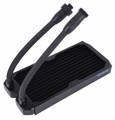 В ассортименте Alphacool появились полностью медные радиаторы NexXxos ST30