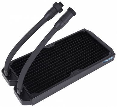 В ассортименте Alphacool появились полностью медные радиаторы NexXxos ST30