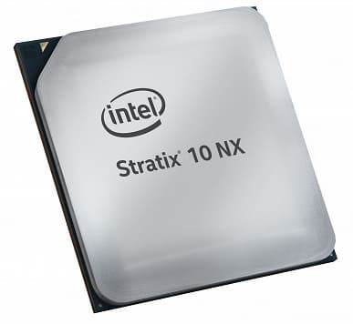 Intel называет FPGA Stratix 10 NX своими первыми FPGA-ускорителями, оптимизированными для задач искусственного интеллекта