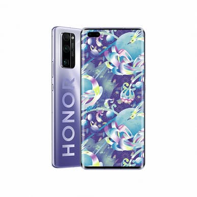 Специальное российское издание Honor 30 Pro+ поступило в продажу