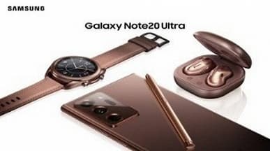 Изображения Samsung Galaxy Z Fold 2, Galay Note20, Galaxy Watch 3 и Galaxy Buds Live утекли до анонса