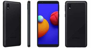 Samsung представила свой самый дешевый смартфон