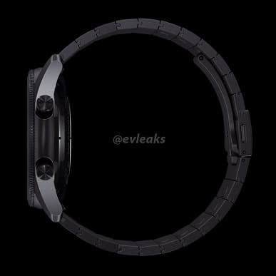 Красивый анимированный погодный циферблат и новые подробности про Samsung Galaxy Watch 3