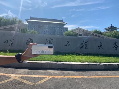 Realme V5 в итоге оказался клоном Honor 30. Живые фото в высоком разрешении