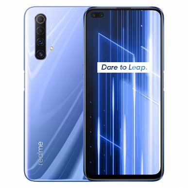 120 Гц и урезанные камеры. Стартовали продажи Realme X50 5G в Европе