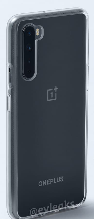 OnePlus Nord точно получит «флагманскую камеру» с оптической стабилизацией. Также появились новые рендеры аппарата