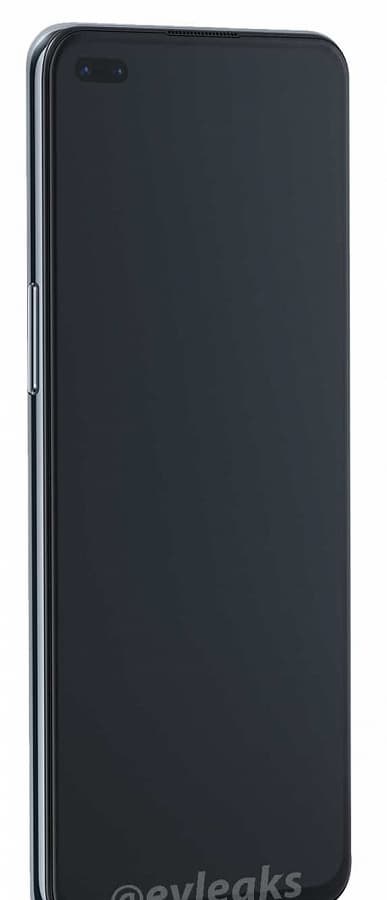 OnePlus Nord точно получит «флагманскую камеру» с оптической стабилизацией. Также появились новые рендеры аппарата