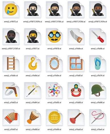 К Android 11 приложили руку сотрудники океанариума и зоопарка. Google показала финальные эмодзи для новой ОС