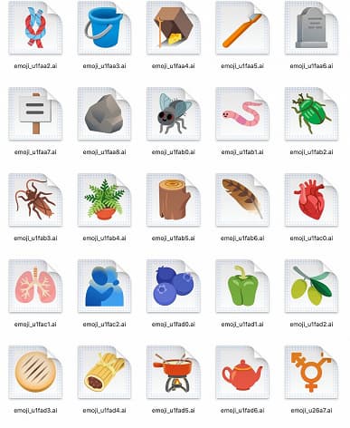 К Android 11 приложили руку сотрудники океанариума и зоопарка. Google показала финальные эмодзи для новой ОС