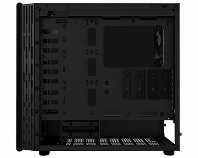 Корпус MSI Creator 400M вмещает платы типоразмера до E-ATX