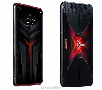 Боковая фронталка, сдвинутая вниз фронтальная камера и необычные расцветки. Lenovo Legion станет самым нестандартным флагманом Боковая фронталка, сдвинутая вниз фронтальная камера и необычные расцветки. Lenovo Legion станет самым нестандартным флагманом