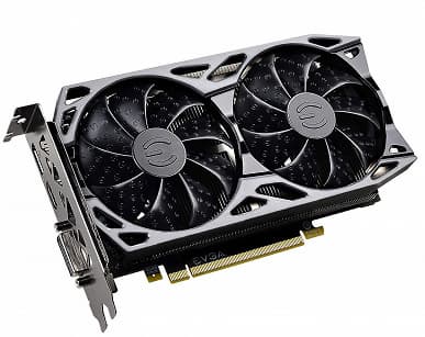 Представлена видеокарта EVGA GeForce GTX 1650 KO с GDDR6