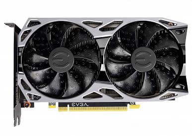 Представлена видеокарта EVGA GeForce GTX 1650 KO с GDDR6