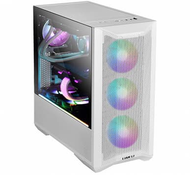 Начались продажи корпусов Lian Li Lancool II Mesh Performance и Lancool II Mesh RGB 