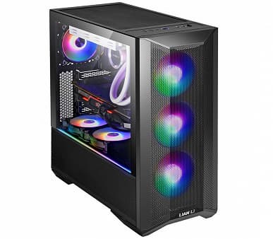 Начались продажи корпусов Lian Li Lancool II Mesh Performance и Lancool II Mesh RGB 