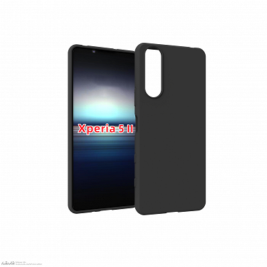 Компактный флагман Sony Xperia 5 II показали со всех сторон