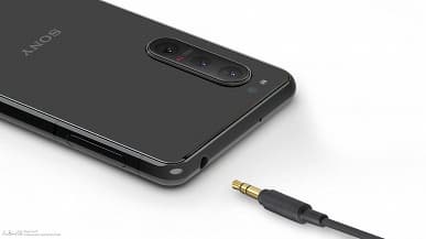 Компактный Sony Xperia 5 II впервые показали вживую