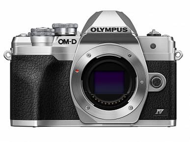 Представлена камера Olympus OM-D E-M10 IV системы Micro Four Thirds 