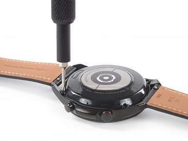 Специалисты iFixit высоко оценили ремонтопригодность умных часов Samsung Galaxy Watch3