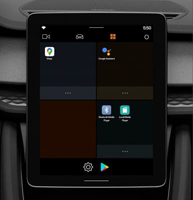Большой анонс Google о платформах Android Auto и Android Automotive OS