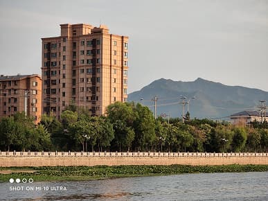 120-кратный зум Xiaomi Mi10 Ultra оказался бесполезным. Примеры фотографий