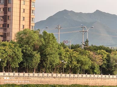 120-кратный зум Xiaomi Mi10 Ultra оказался бесполезным. Примеры фотографий