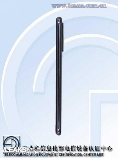 Живые фото и характеристики первого в мире смартфона с подэкранной камерой