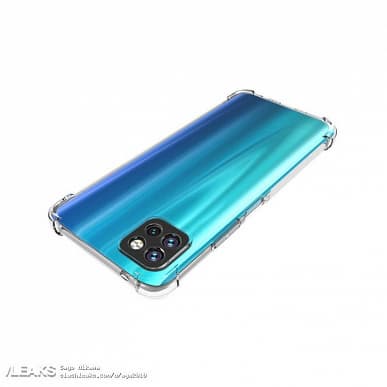 Самый доступный 5G-смартфон Huawei впервые показали со всех сторон