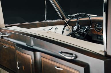 Электрический эксклюзив за 450 тысяч долларов. Анонсированы классические электрические Rolls-Royce Phantom V и Silver Cloud