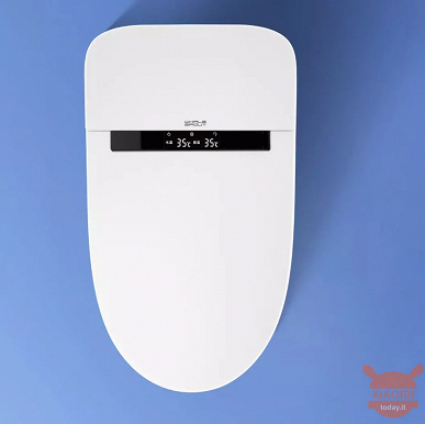 Xiaomi предлагает умный унитаз для экономных