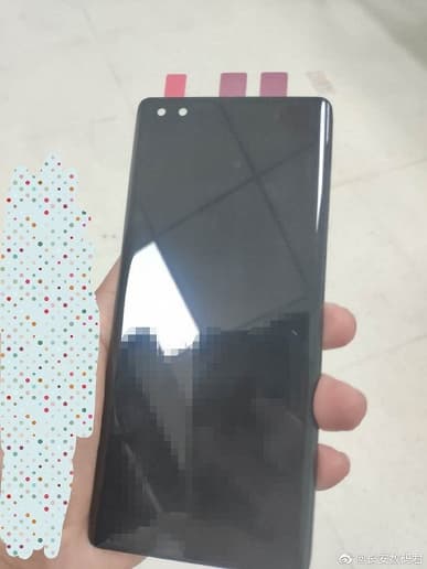 Бюджетный флагман Huawei nova 8 получил изогнутый экран OLED с кадровой частотой 120 Гц