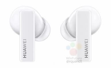 Альтернатива AirPods Pro за 150 евро. Рендеры и характеристики полностью беспроводных наушников Huawei FreeBuds Pro