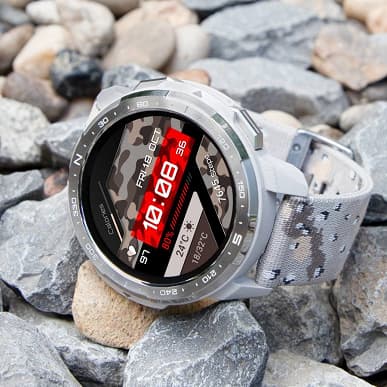 Стартовали продажи умных часов Honor Watch GS Pro с заметной скидкой