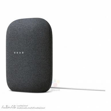 Новый умный гаджет Google на качественных изображениях