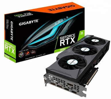 Три вентилятора — это стандарт. Gigabyte подготовила два варианта GeForce RTX 2090 и два RTX 2080
