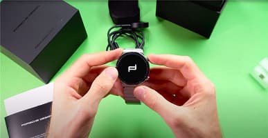 На изображениях засветилась самая дорогая версия умных часов Huawei Watch GT2 Pro