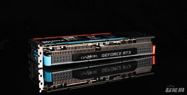 Galax GeForce RTX 3090 Gamer — сверхдлинная видеокарта для фанатов LEGO